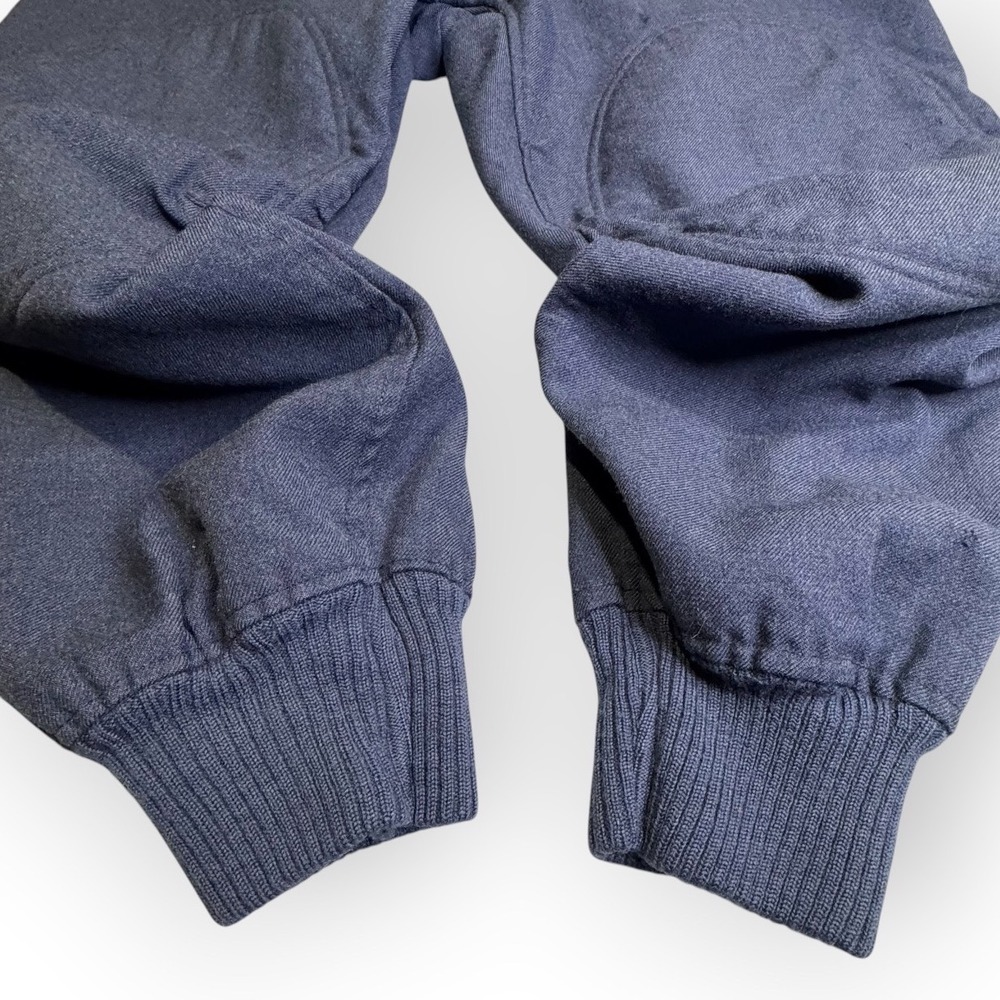 Vintage 1950's LW Foster Type F-1A Inner Flying Trousers Blue Military Pants - Picture 4 of 11